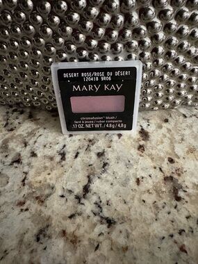 Mary Kay Chromafusion Blush - Soft Pink